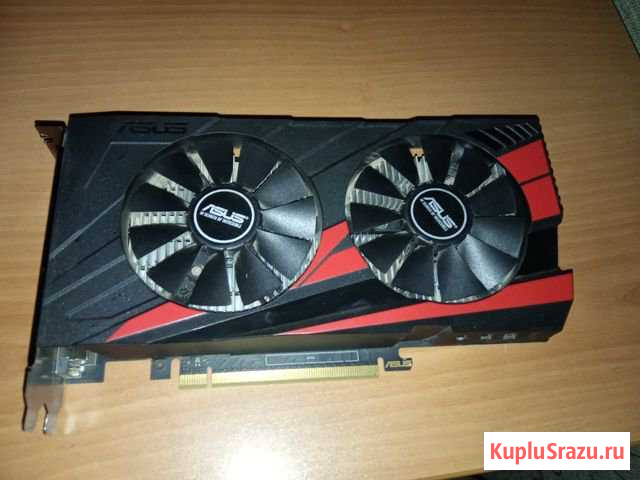 Видеокарта GTX 1050 Ti Майкоп - изображение 1