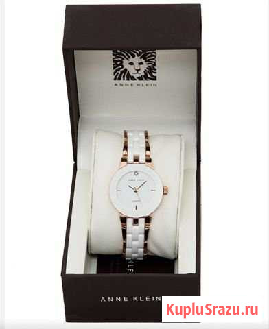 Новые керамические часы Anne Klein Иркутск - изображение 1