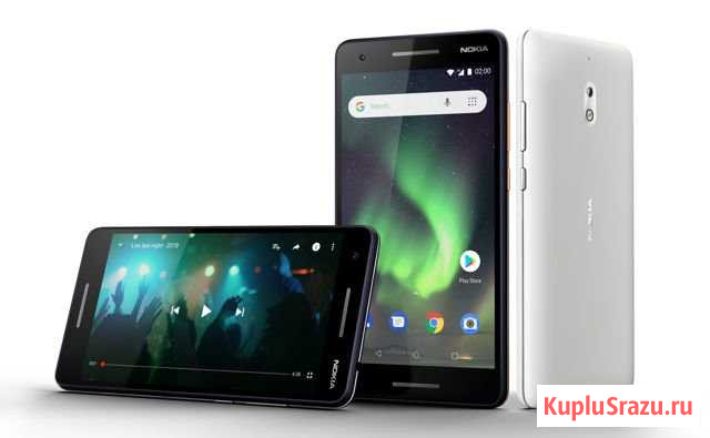 Новый.Nokia 2.1.коробка.гарантия Набережные Челны - изображение 1