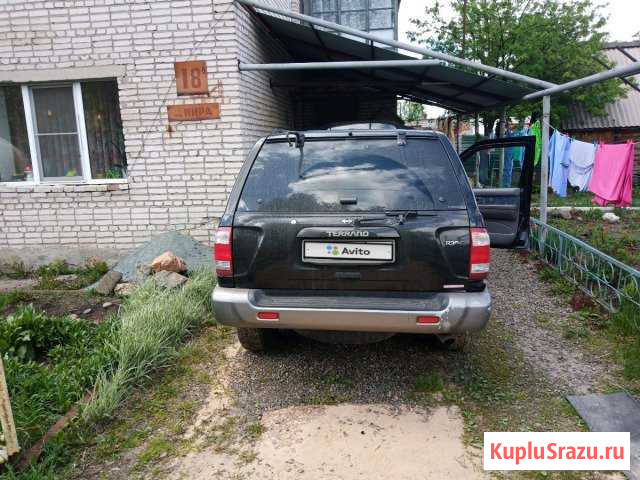 Nissan Terrano 3.0 AT, 2000, внедорожник Лебяжье - изображение 1