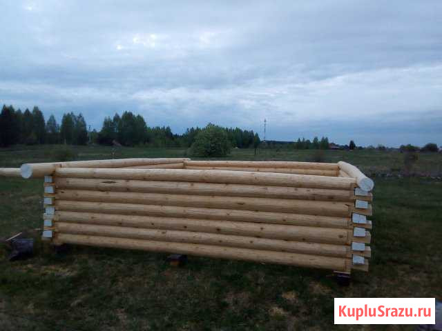 Строительство и продажа срубов Шацк - изображение 1
