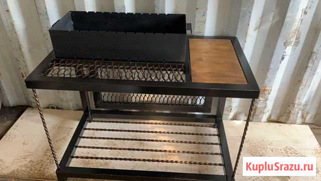 Мангал Петропавловск-Камчатский - изображение 1