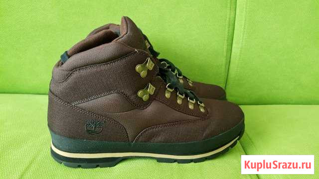 Timberland ботинки весна-осень Челябинск - изображение 1
