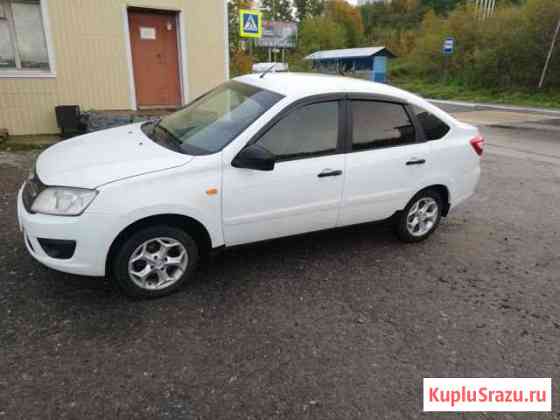 LADA Granta 1.6 МТ, 2015, хетчбэк Полярный