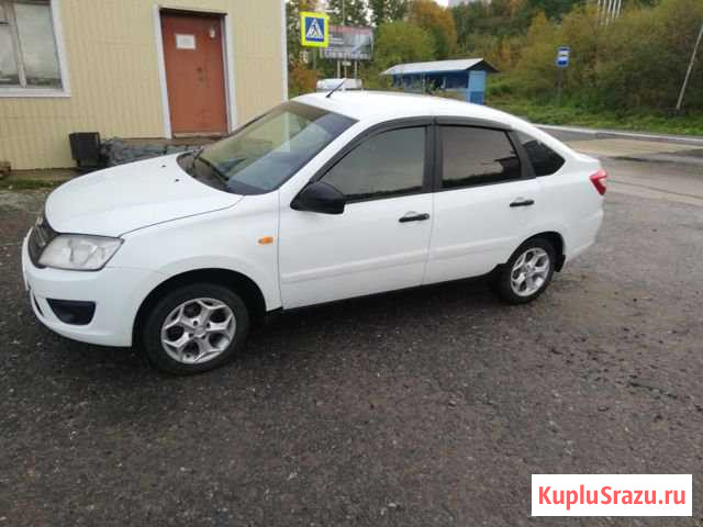 LADA Granta 1.6 МТ, 2015, хетчбэк Полярный - изображение 1
