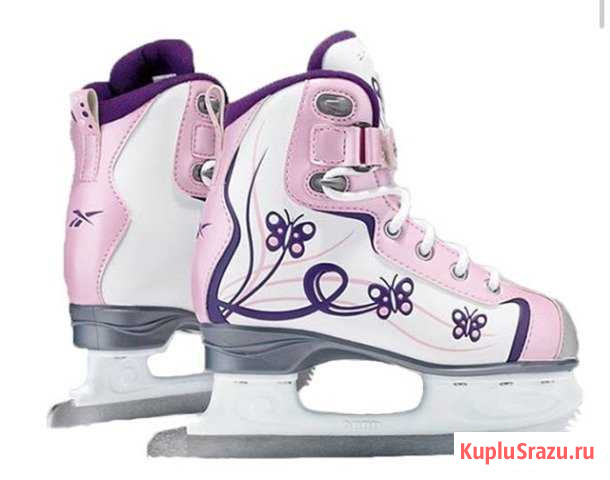 Коньки Reebok Рыбинск - изображение 1