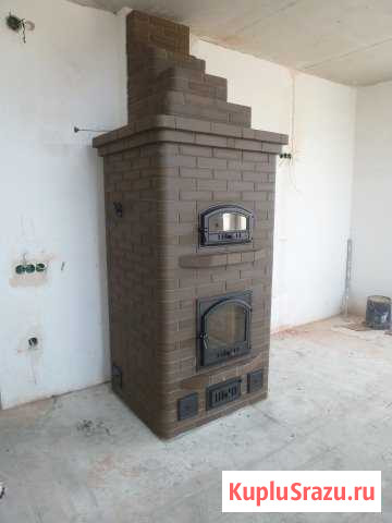 Печь-камин «Финка» Сертолово - изображение 1