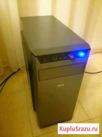 Игровой блок Core i3-9100F/16Гб/GTX970 Губкин - изображение 1