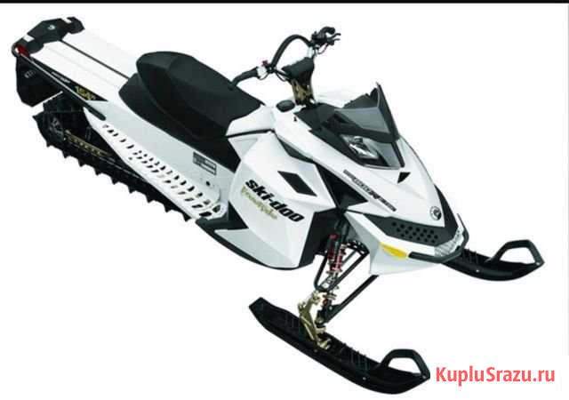 Продам снегоход ski doo freeride 154 etek 2012 год Елизово - изображение 1