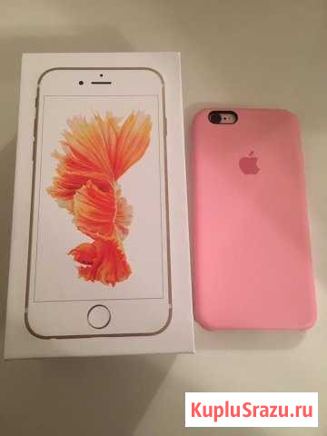 iPhone 6S Стерлитамак - изображение 1