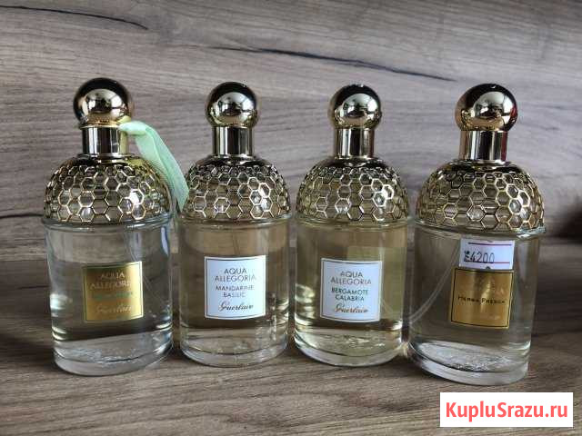Guerlain Aqua allegoria Химки - изображение 1