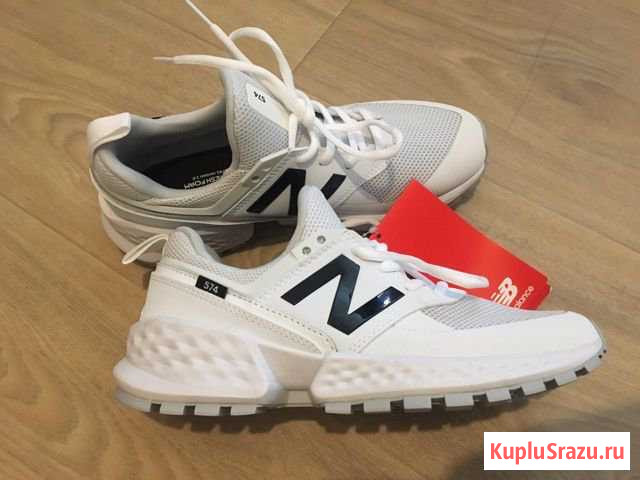 Кроссовки New Balance женские 24см Оригинал Уссурийск - изображение 1