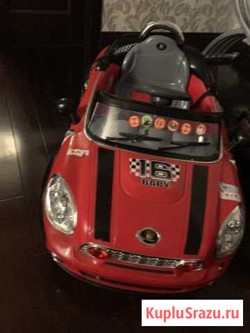 Электромобиль Сергиев Посад - изображение 1