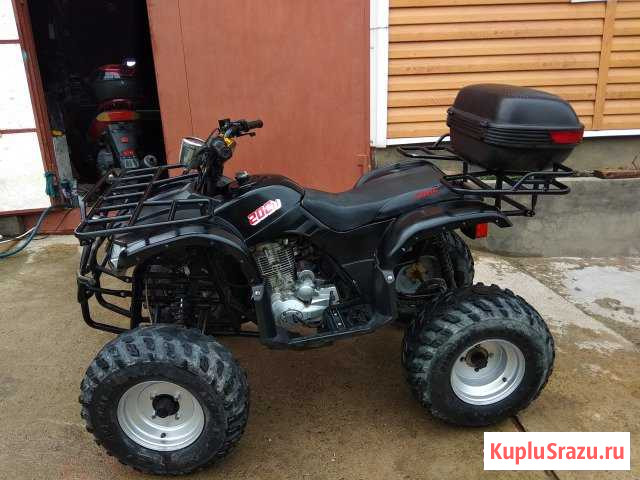 Irbis ATV 200 U Новороссийск - изображение 1