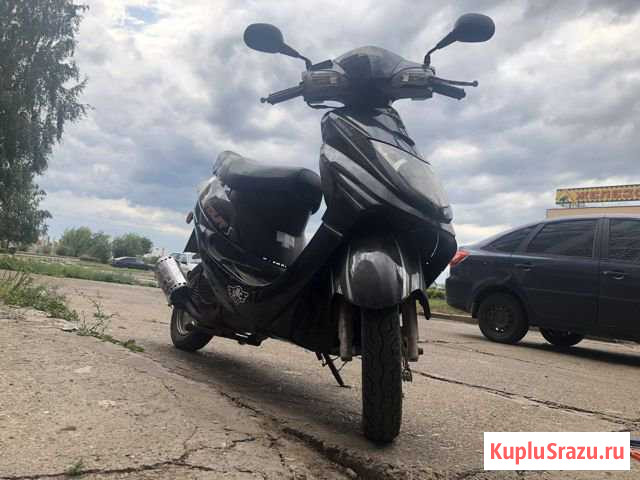Продаю скутер tours 50 куб3 Набережные Челны - изображение 1