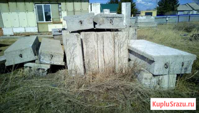 Керамзитобетонные стеновые блоки Новоомский - изображение 1