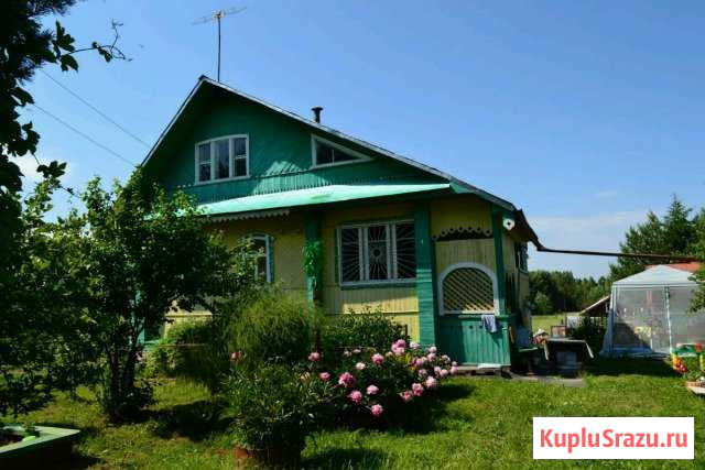 Дом 33 кв.м. на участке 15 сот. Ветлужский - изображение 1