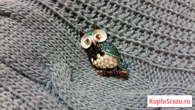 Новая брошь Киров - изображение 1