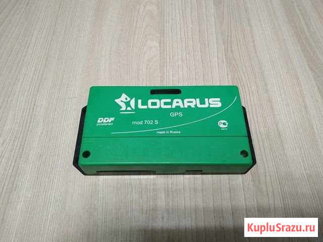 GPS контроль Locarus 702 S Ульяновск - изображение 1