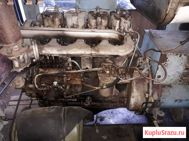 Сак с двигателем Д-144 Междуреченский - изображение 1