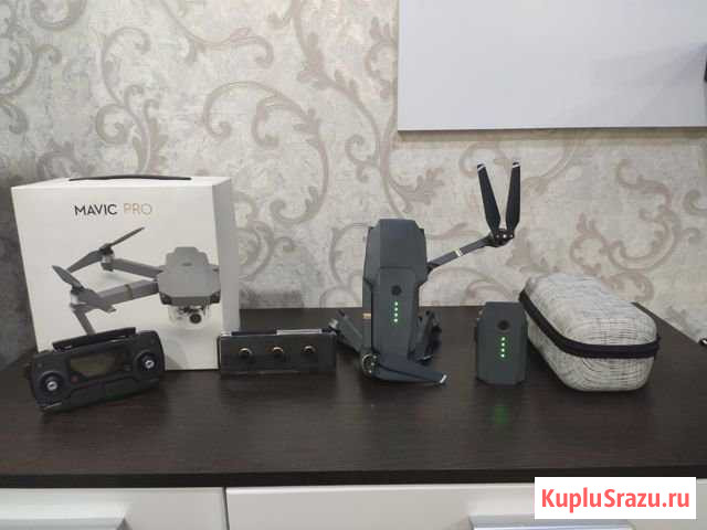 Dji mavic pro Батайск - изображение 1