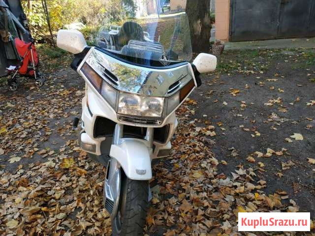 Продам мот.Хонда Голд Винг 1500SE 1996г Янтарный - изображение 1