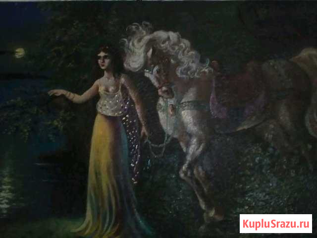 Картина Ярославль - изображение 1