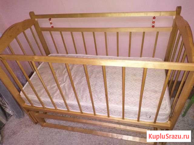 Кровать Елец - изображение 1