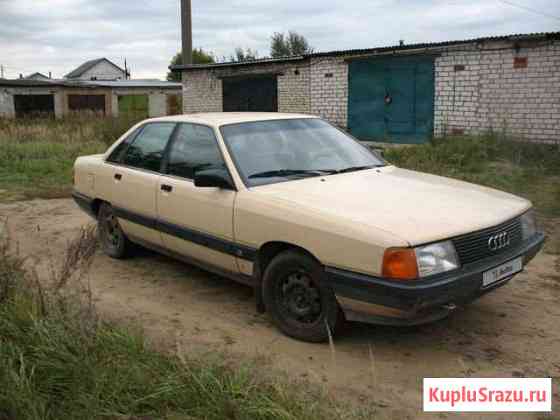 Audi 100 1.8 МТ, 1988, седан Киржач