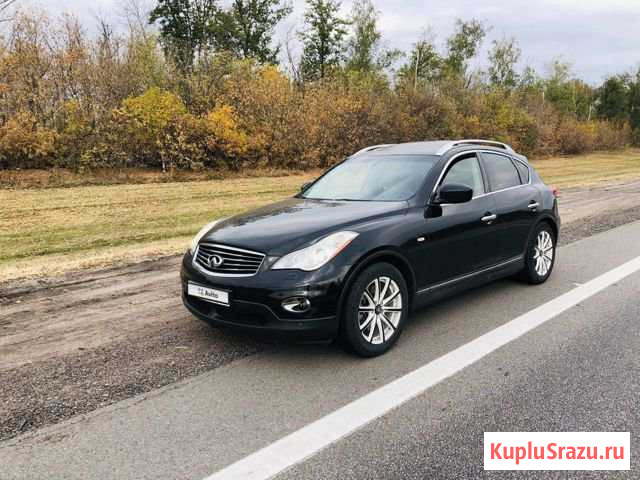 Infiniti EX35 3.5 AT, 2008, внедорожник Армавир - изображение 1