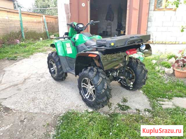 Arctic cat 700 mud pro Коломна - изображение 1