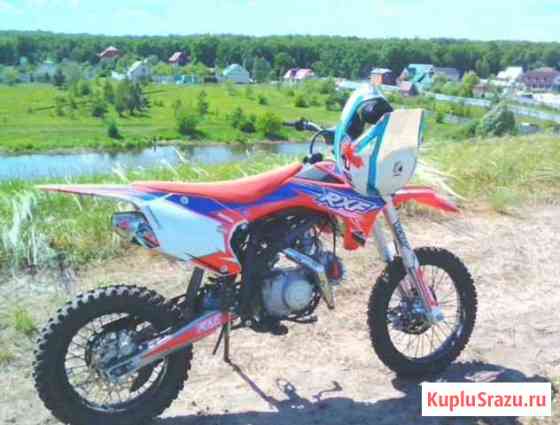 Питбайк Apollo RXF 125 freeride 17/14 Сызрань