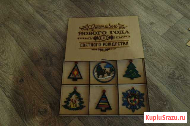 Игрушки на елку Барнаул - изображение 1
