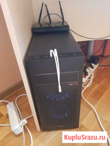 Продам пк i5-7400 + GTX 1050 + 8гб DDR4 Видное - изображение 1