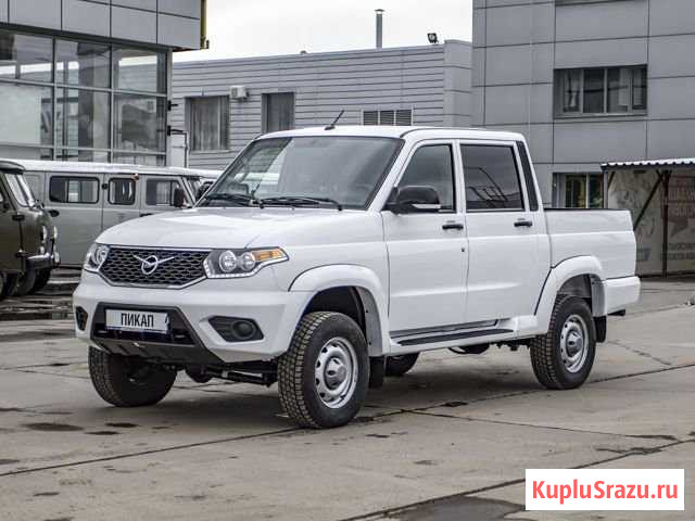 УАЗ Pickup 2.7 МТ, 2018, пикап Челябинск - изображение 1