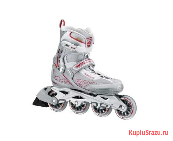 Новые роликовые коньки Rollerblade Spark Уфа - изображение 1