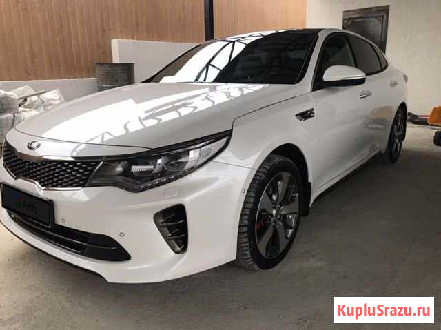 KIA Optima 2.0 AT, 2018, седан Гайдук - изображение 1