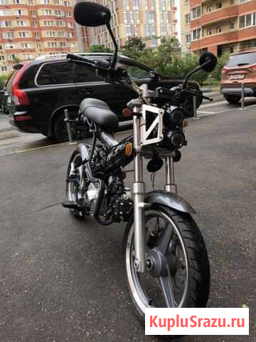 Sachs Madass 50 Люберцы - изображение 1