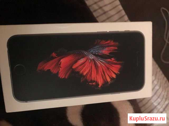 Каробка от айфон 6 s Махачкала - изображение 1