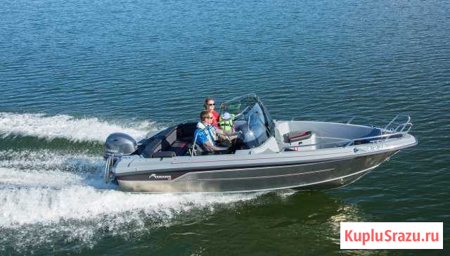 Катер Yamarin Cross 54 BR 2018MY Ижевск - изображение 1