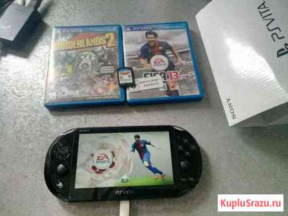 Ps vita Сердобск