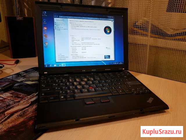 Ноутбук Lenovo X200s Королев - изображение 1