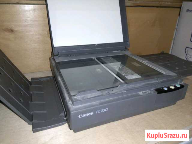 Копировальное устройство Canon FC230 Щёлково - изображение 1