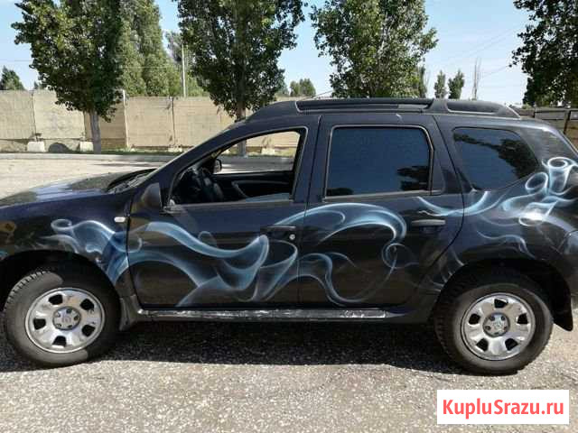 Renault Duster 2.0 МТ, 2014, внедорожник Новоаннинский - изображение 1