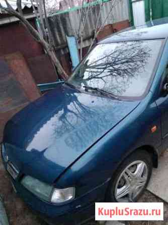 Nissan Primera 1.6 МТ, 1998, седан Урюпинск