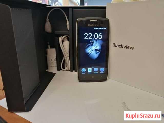 Blackwiev 7000 Pro (4/64гб) Костомукша - изображение 1