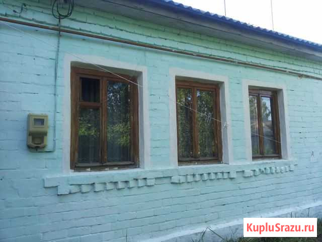 Дом 47.5 кв.м. на участке 13 сот. Скопин - изображение 1