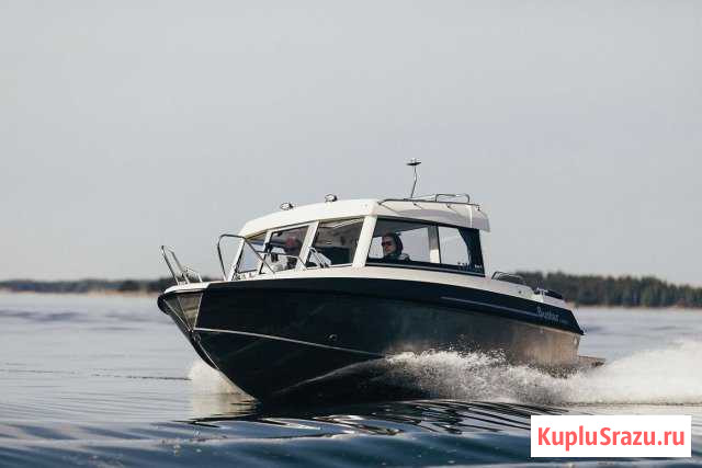 Алюминиевый катер Buster Cabin Q Edition 2019 Казань - изображение 1