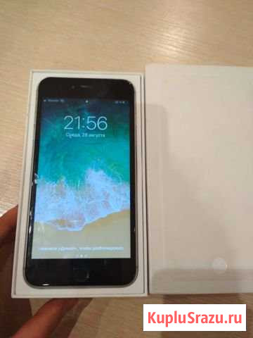 iPhone 6 Plus Солнечногорск - изображение 1
