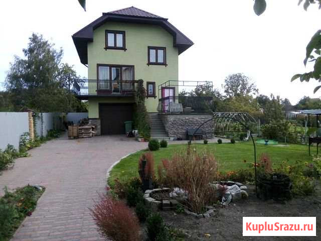 Дом 136 кв.м. на участке 6.8 сот. Балтийск - изображение 1
